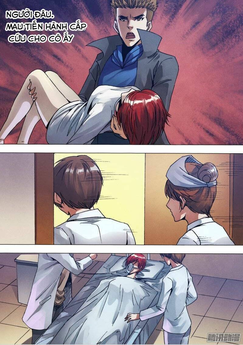 Địa Ngục Thần Y: Chapter 131