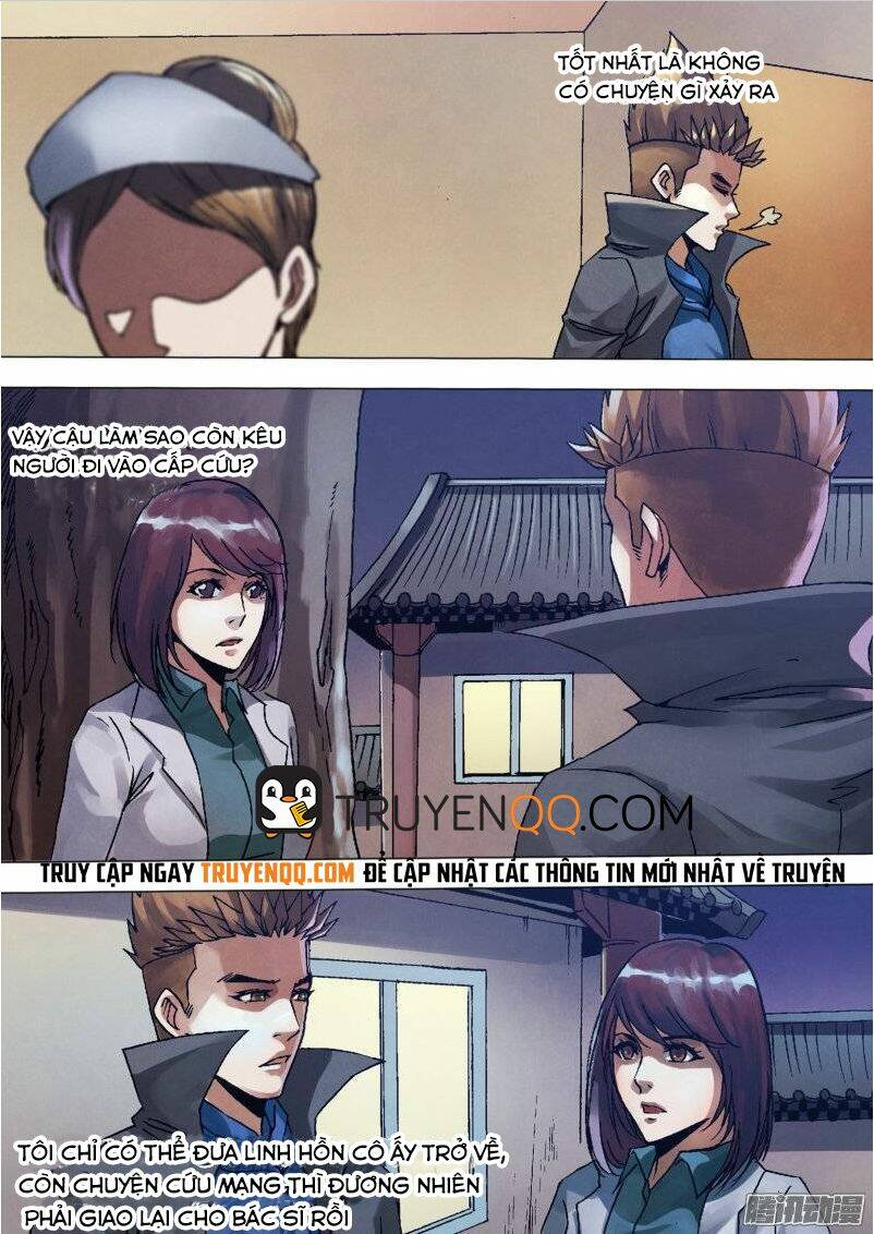 Địa Ngục Thần Y: Chapter 131