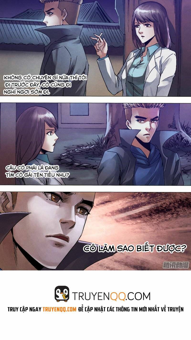 Địa Ngục Thần Y: Chapter 132