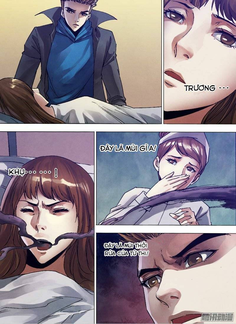Địa Ngục Thần Y: Chapter 132