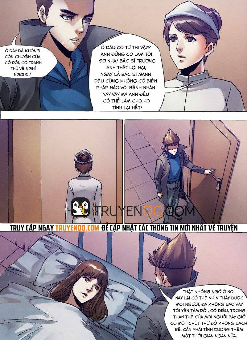 Địa Ngục Thần Y: Chapter 132