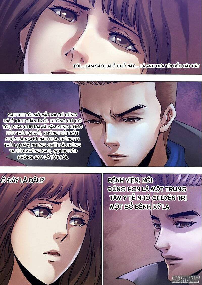 Địa Ngục Thần Y: Chapter 132