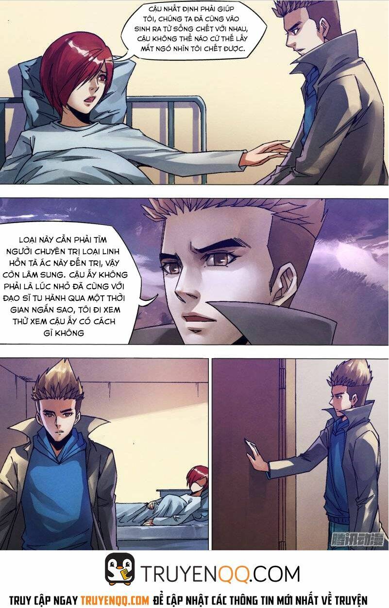 Địa Ngục Thần Y: Chapter 133
