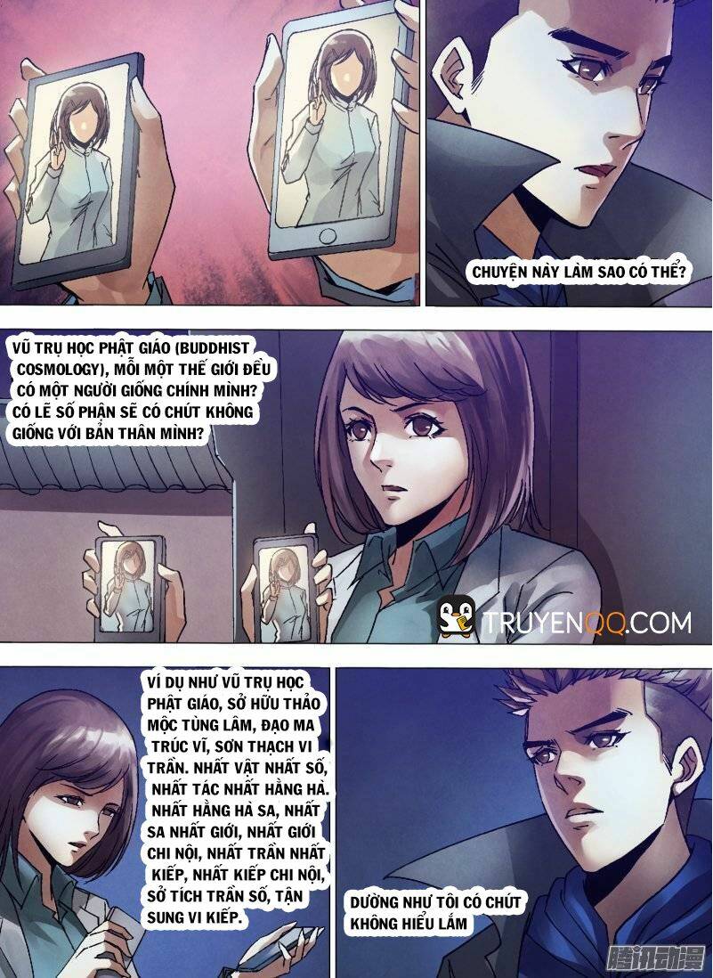 Địa Ngục Thần Y: Chapter 133