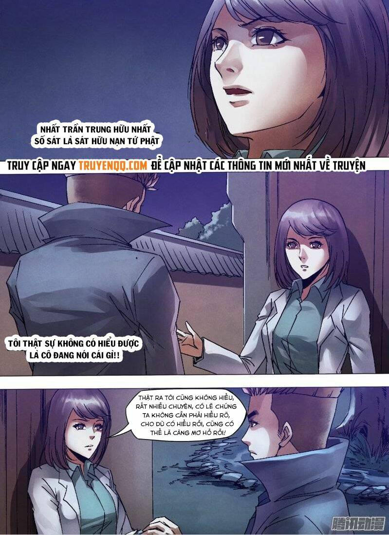 Địa Ngục Thần Y: Chapter 133