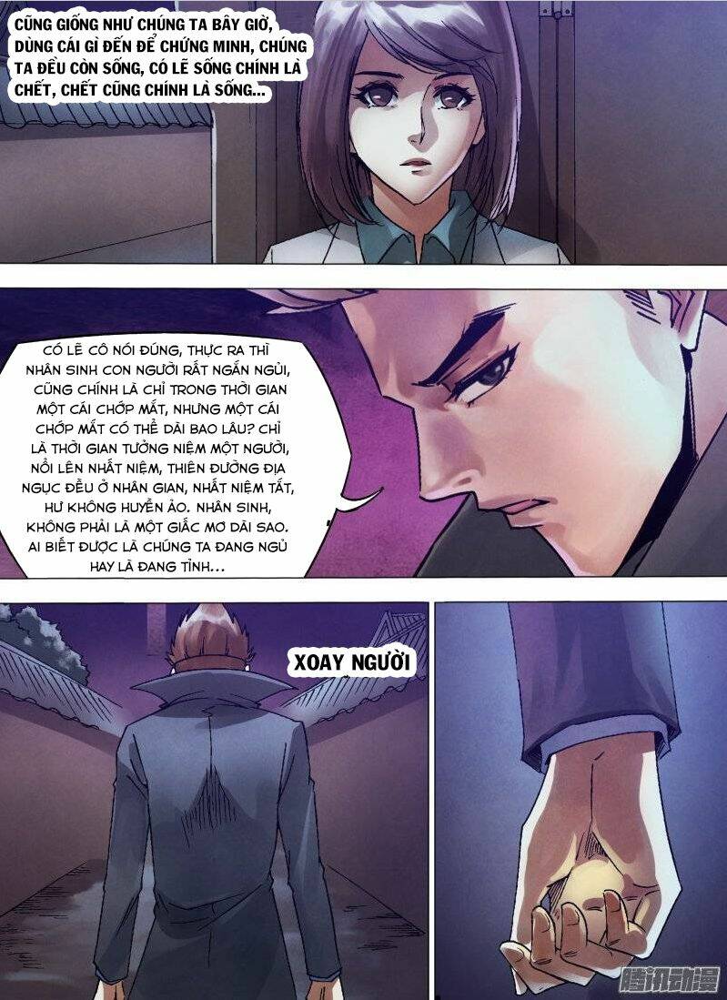 Địa Ngục Thần Y: Chapter 133