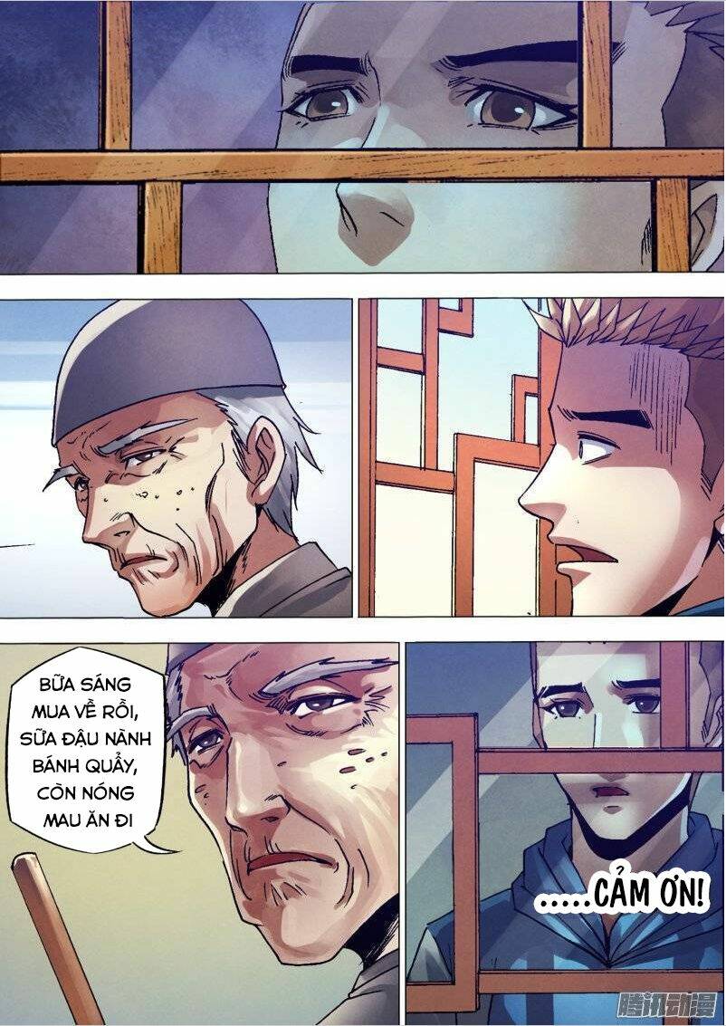 Địa Ngục Thần Y: Chapter 133