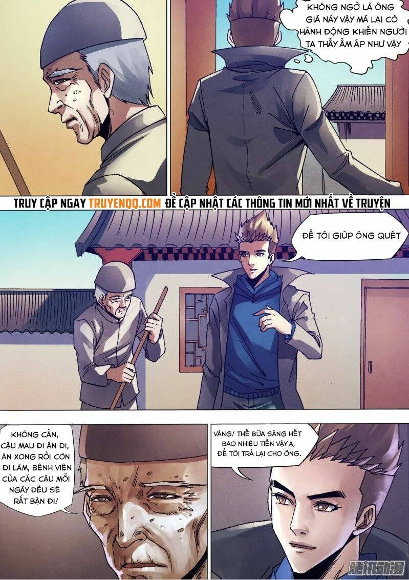 Địa Ngục Thần Y: Chapter 133