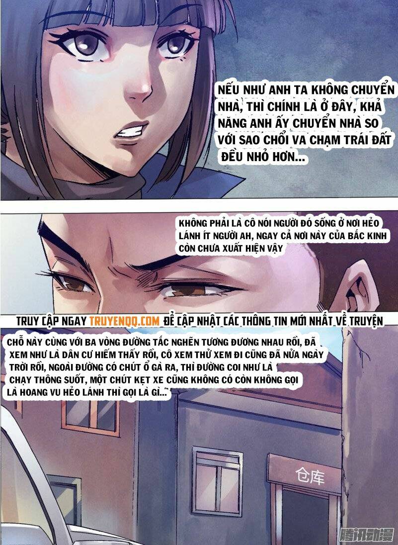 Địa Ngục Thần Y: Chapter 134
