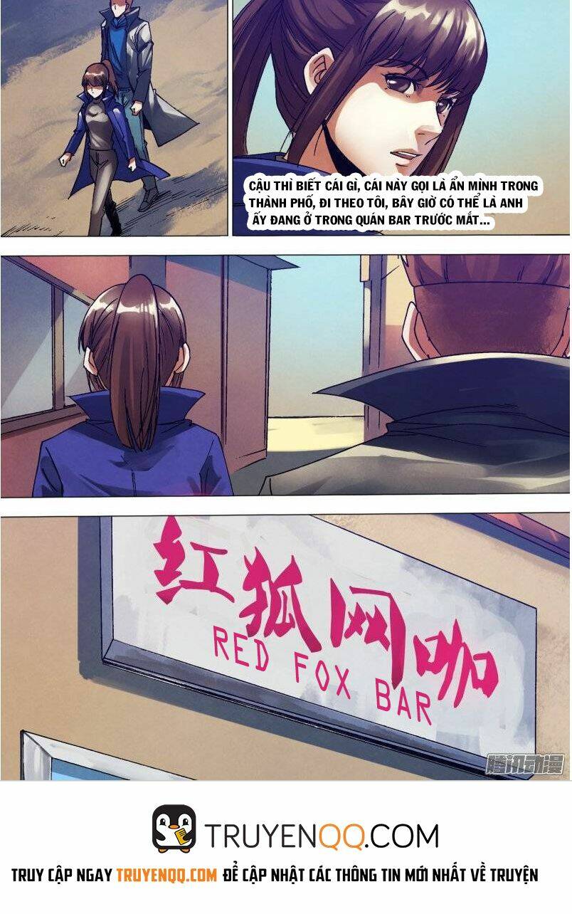 Địa Ngục Thần Y: Chapter 134