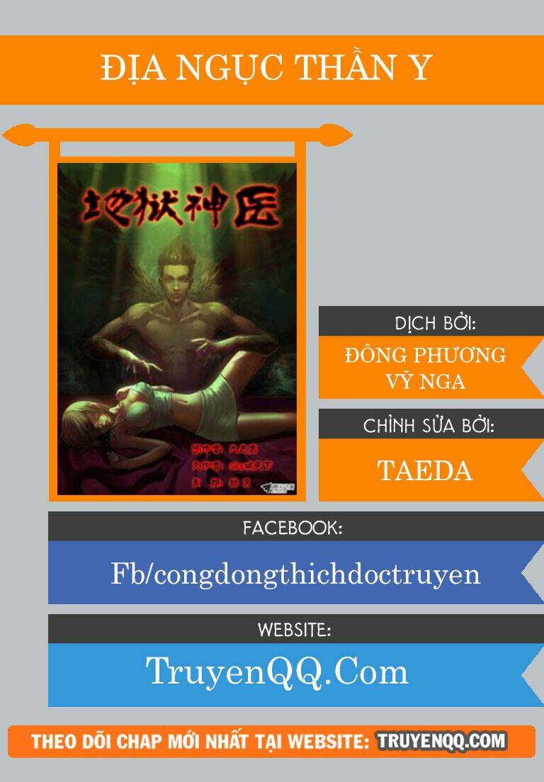 Địa Ngục Thần Y: Chapter 134
