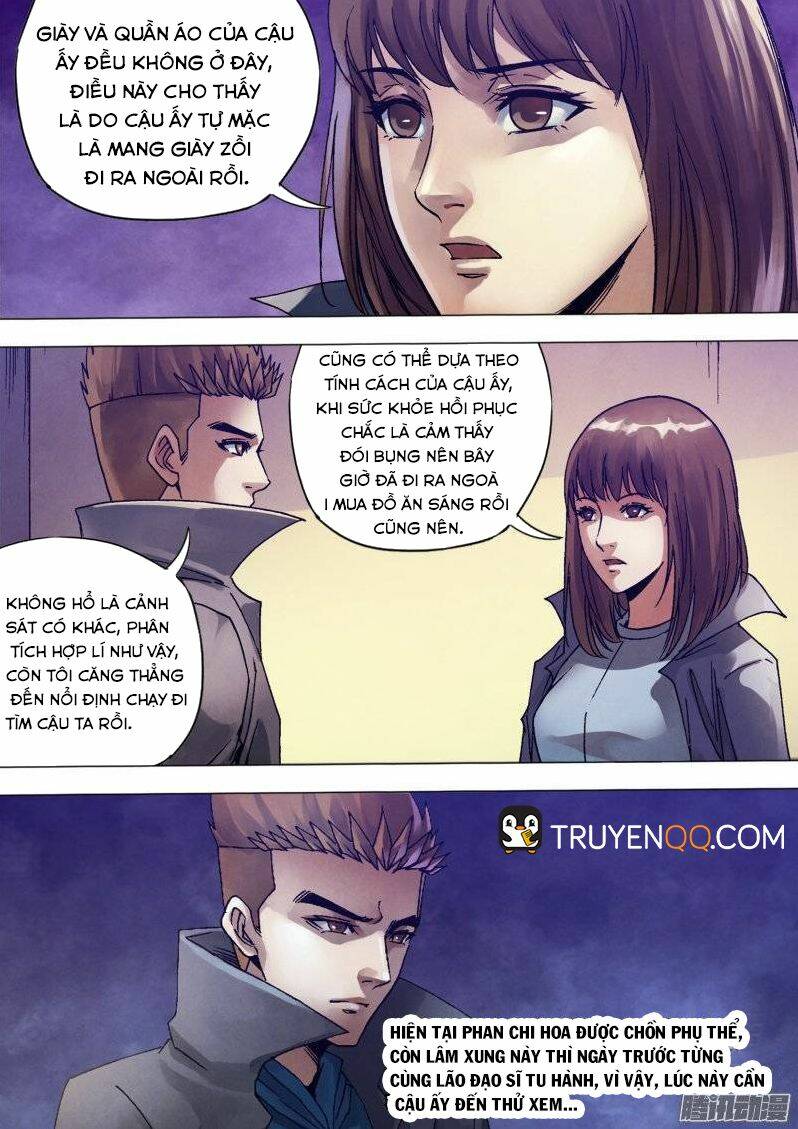 Địa Ngục Thần Y: Chapter 134