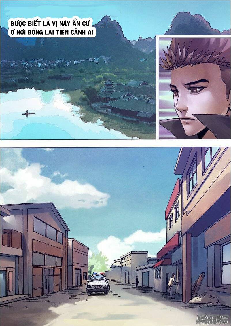 Địa Ngục Thần Y: Chapter 134