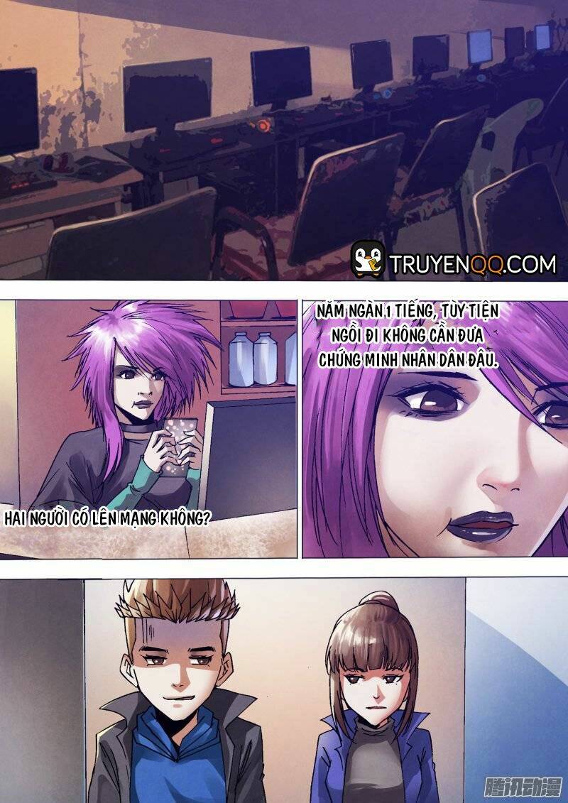 Địa Ngục Thần Y: Chapter 135
