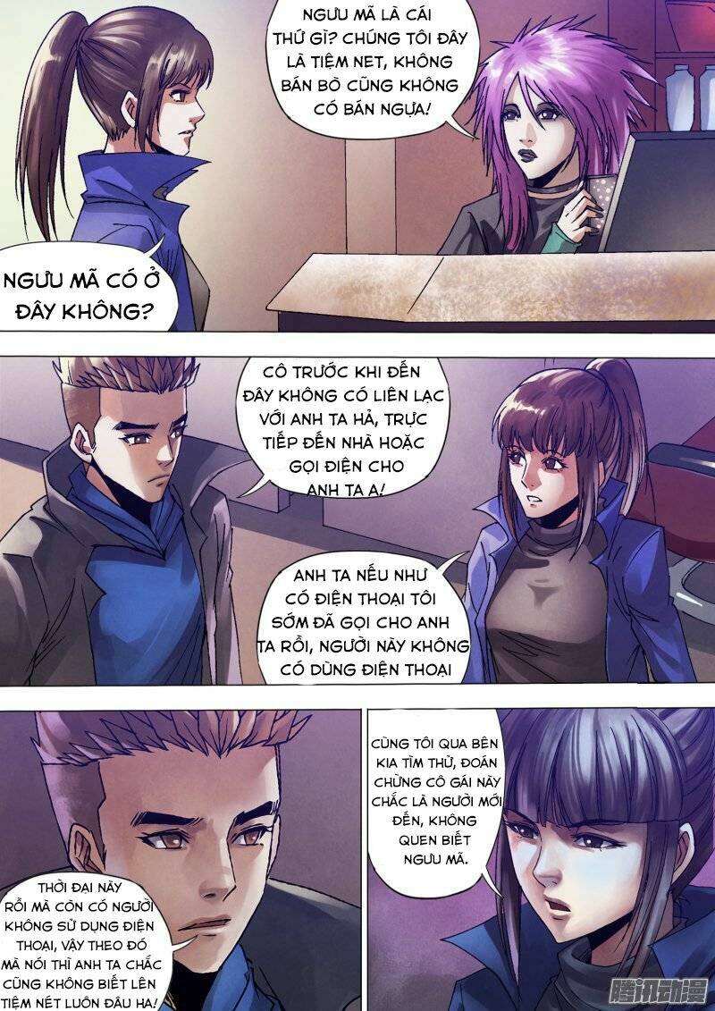 Địa Ngục Thần Y: Chapter 135