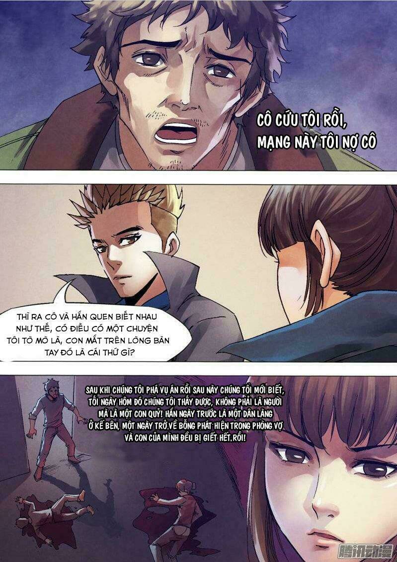 Địa Ngục Thần Y: Chapter 136