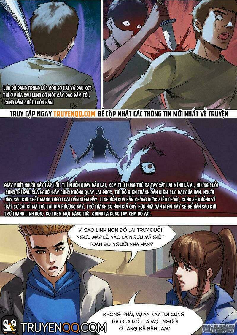 Địa Ngục Thần Y: Chapter 136