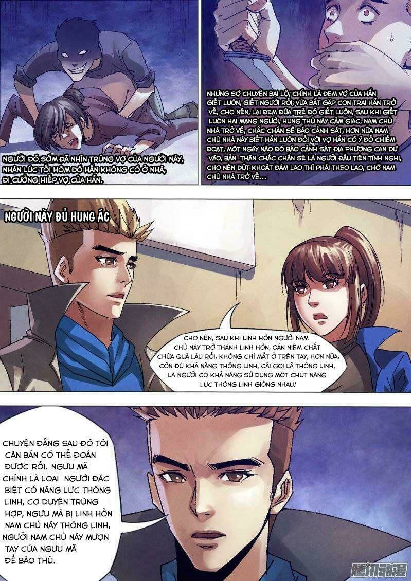 Địa Ngục Thần Y: Chapter 136