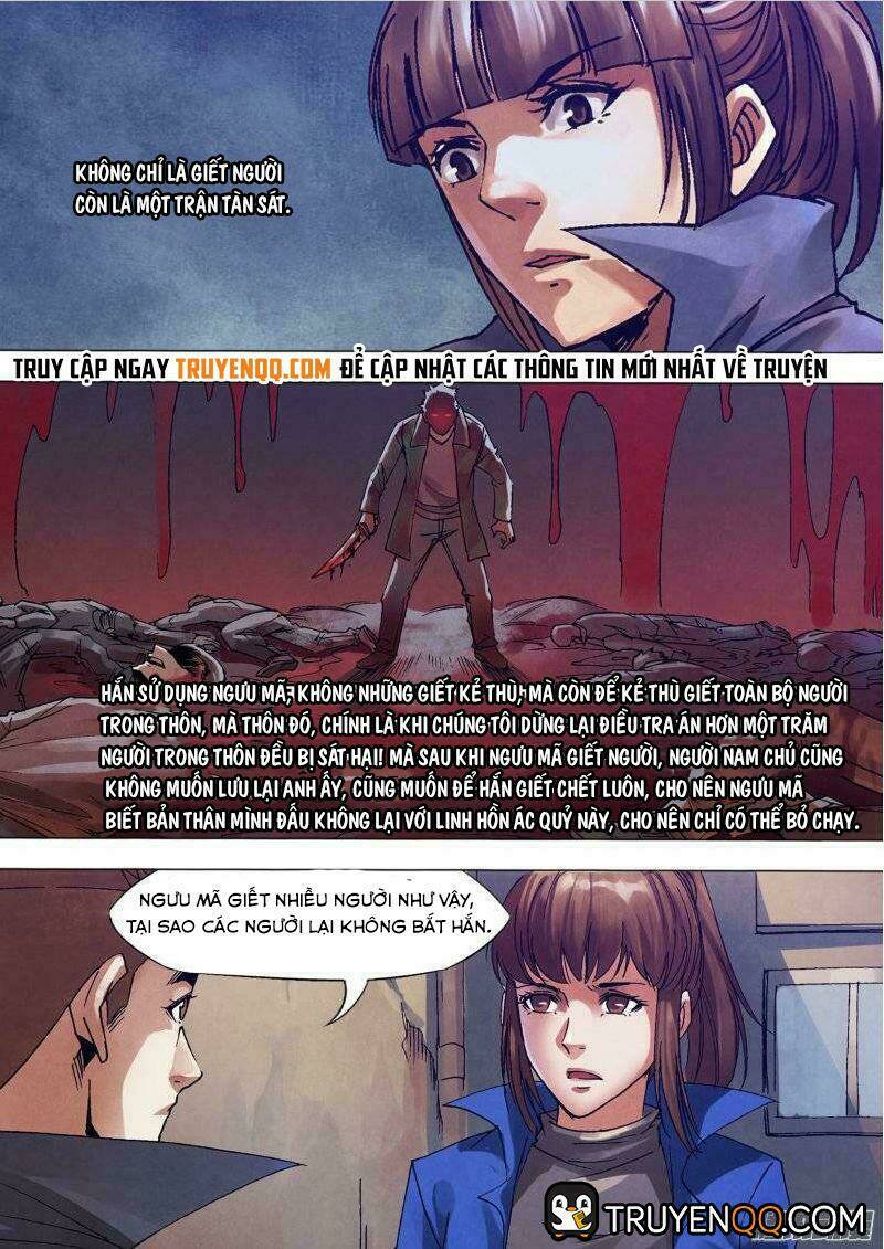 Địa Ngục Thần Y: Chapter 136