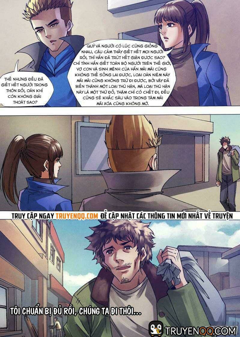 Địa Ngục Thần Y: Chapter 136