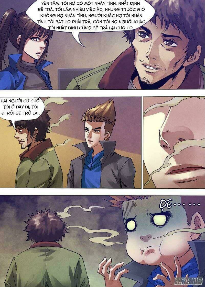 Địa Ngục Thần Y: Chapter 136