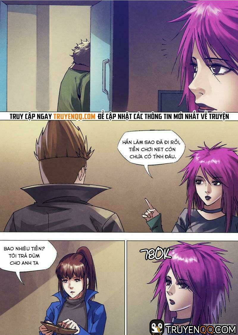 Địa Ngục Thần Y: Chapter 136