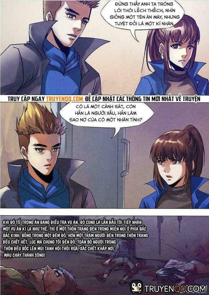Địa Ngục Thần Y: Chapter 136