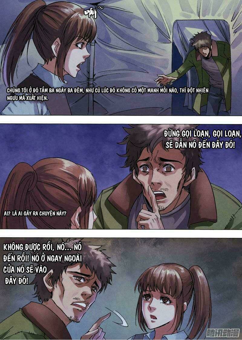 Địa Ngục Thần Y: Chapter 136