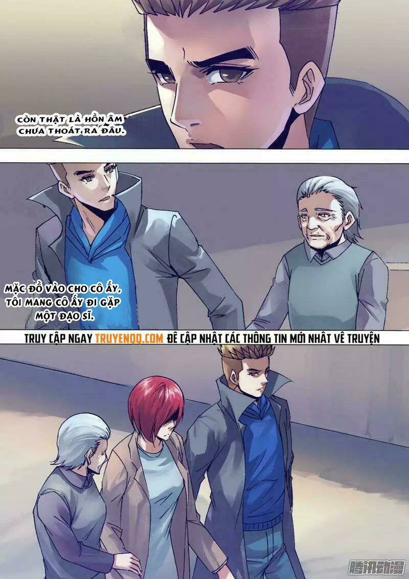 Địa Ngục Thần Y: Chapter 137