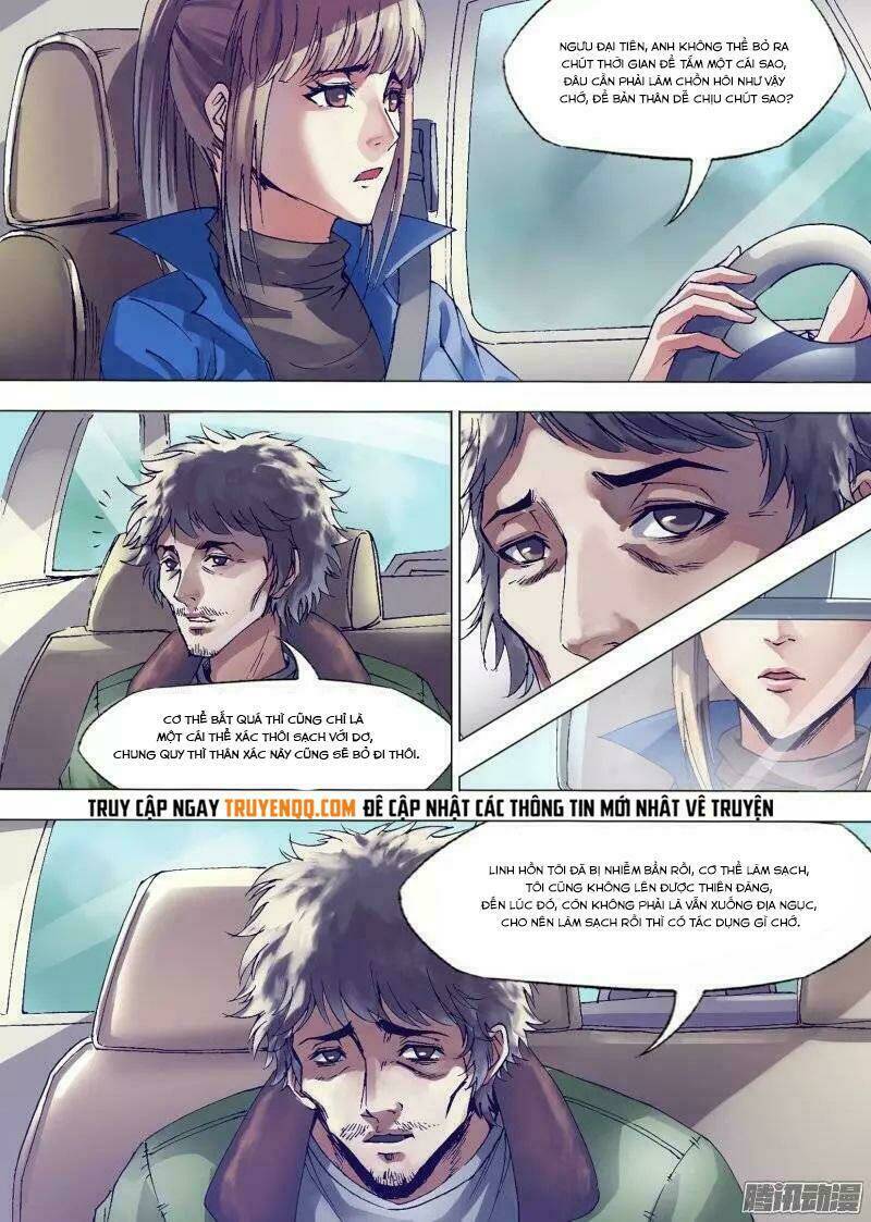 Địa Ngục Thần Y: Chapter 137