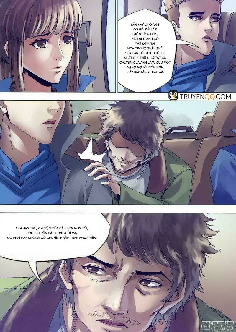 Địa Ngục Thần Y: Chapter 137