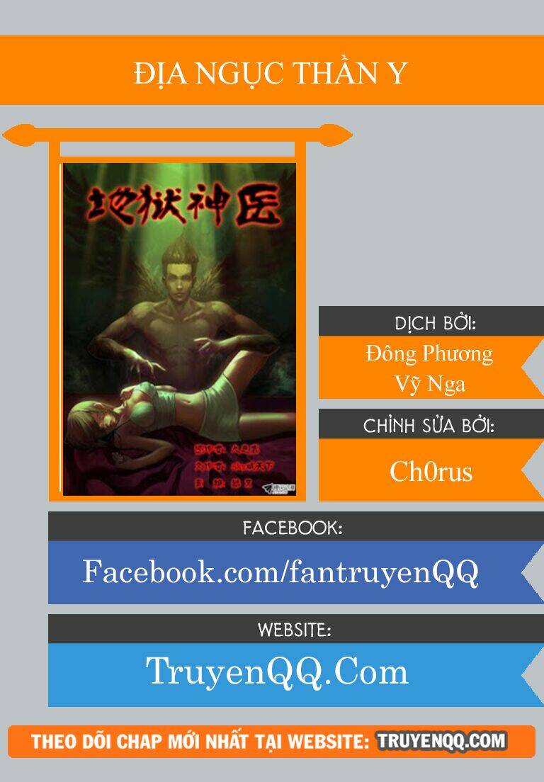 Địa Ngục Thần Y: Chapter 138