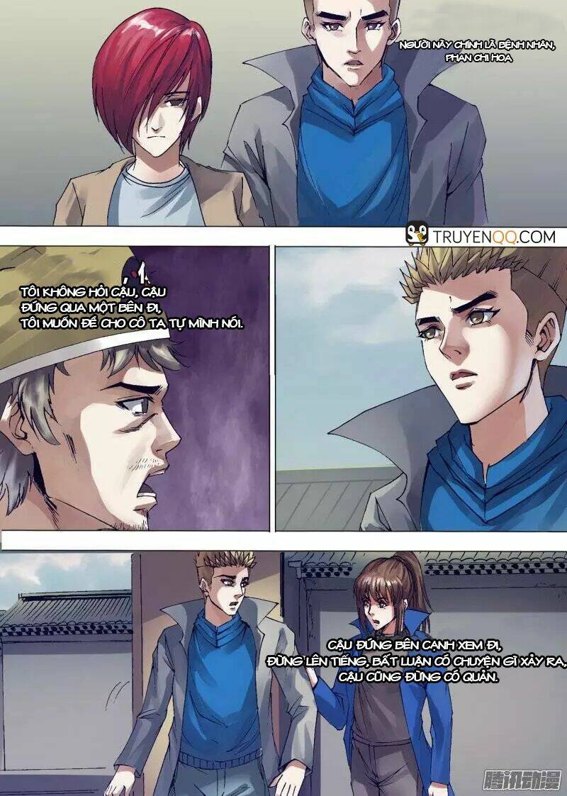 Địa Ngục Thần Y: Chapter 138