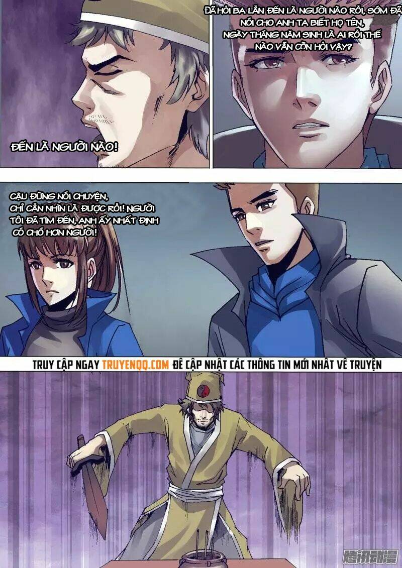 Địa Ngục Thần Y: Chapter 138