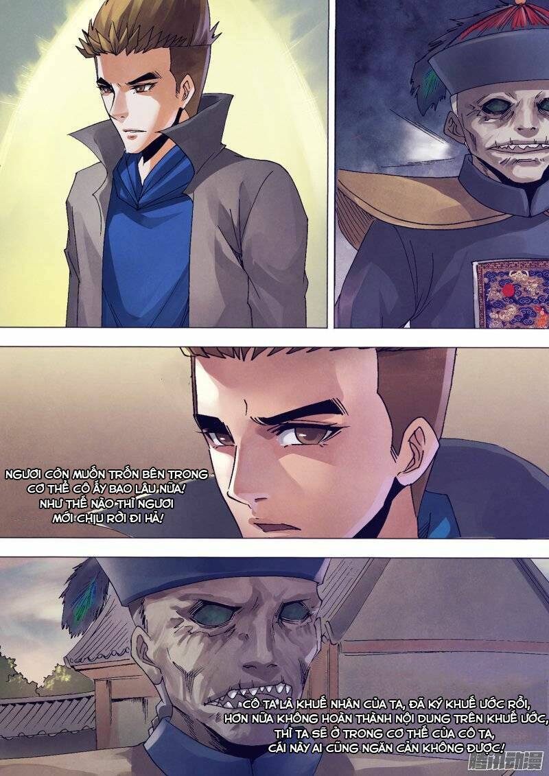 Địa Ngục Thần Y: Chapter 139