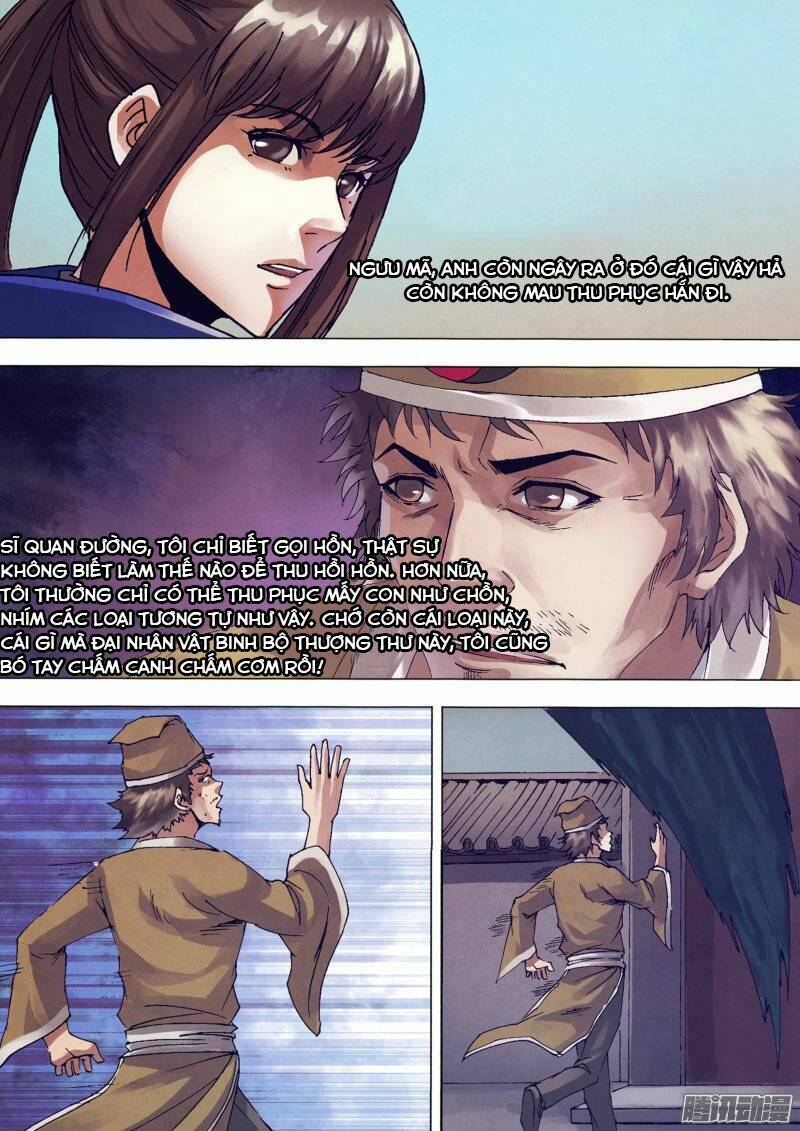 Địa Ngục Thần Y: Chapter 139