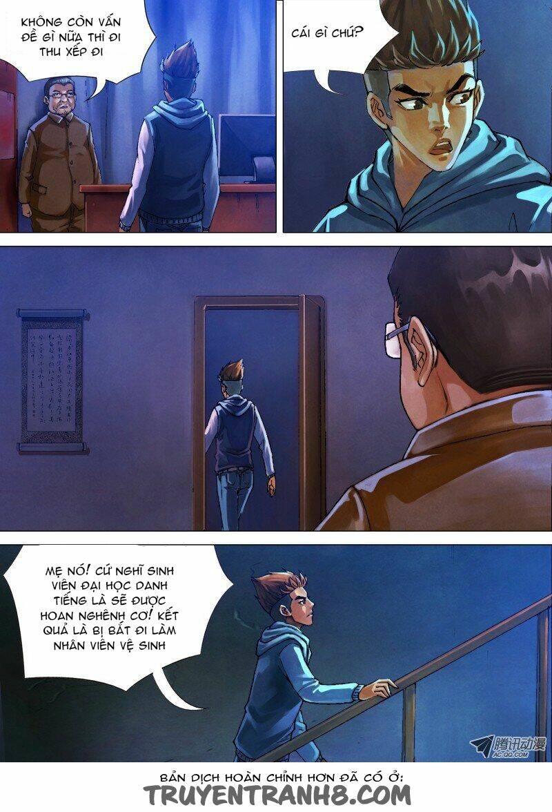 Địa Ngục Thần Y: Chapter 14
