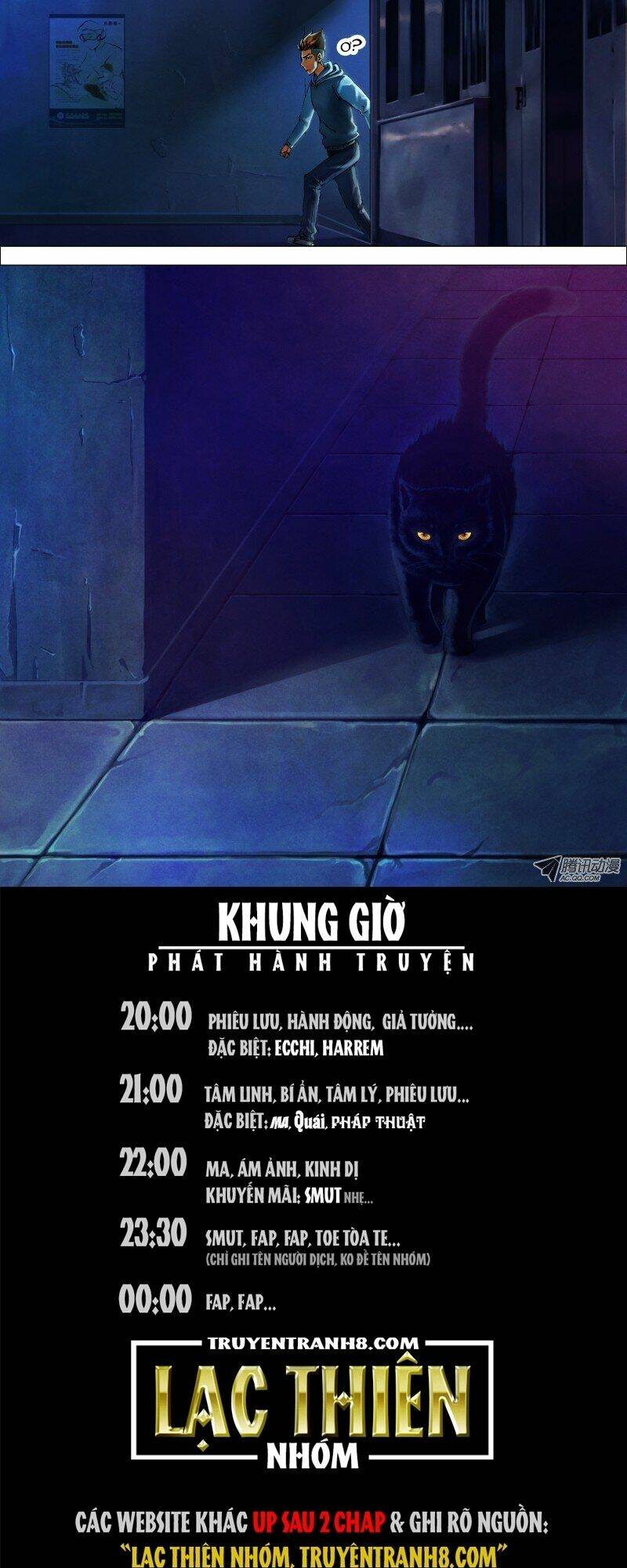 Địa Ngục Thần Y: Chapter 14