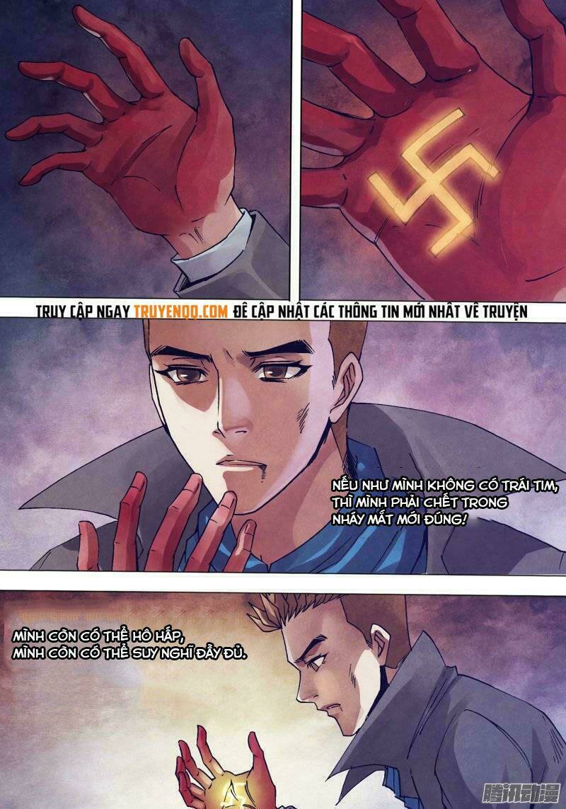 Địa Ngục Thần Y: Chapter 140