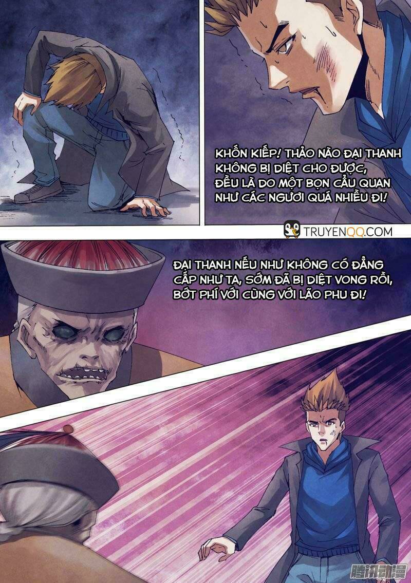 Địa Ngục Thần Y: Chapter 140