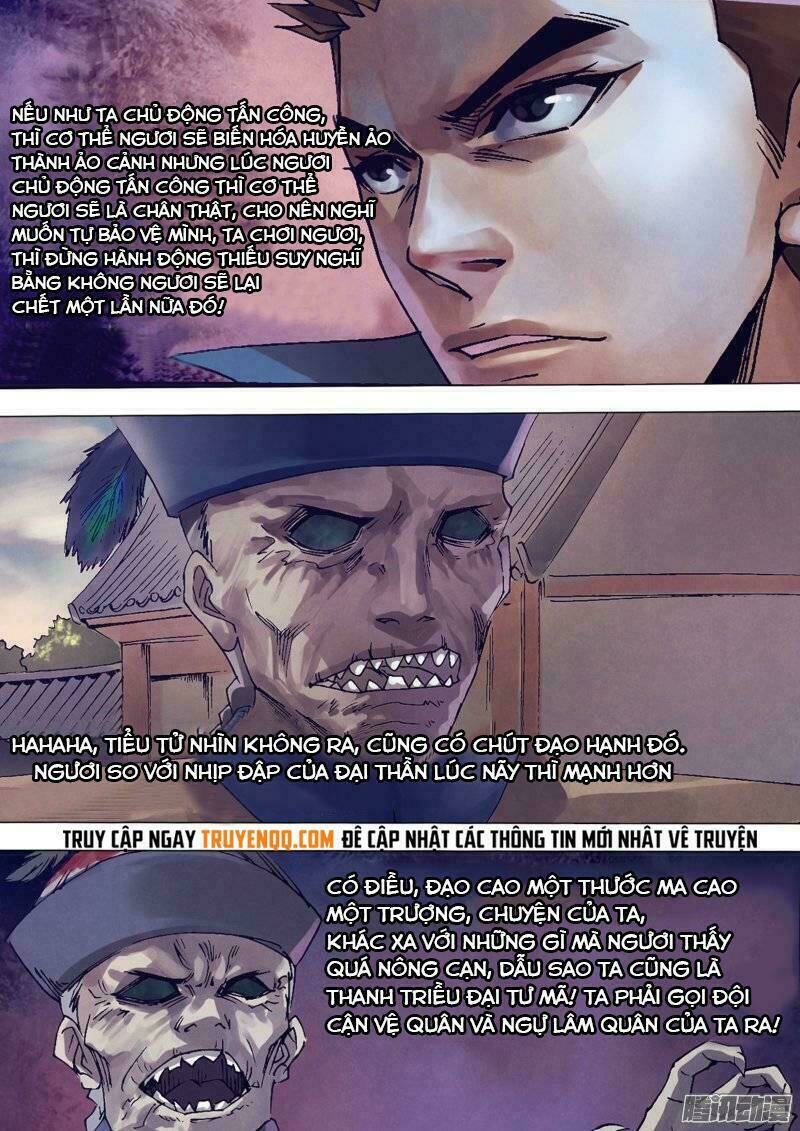 Địa Ngục Thần Y: Chapter 141