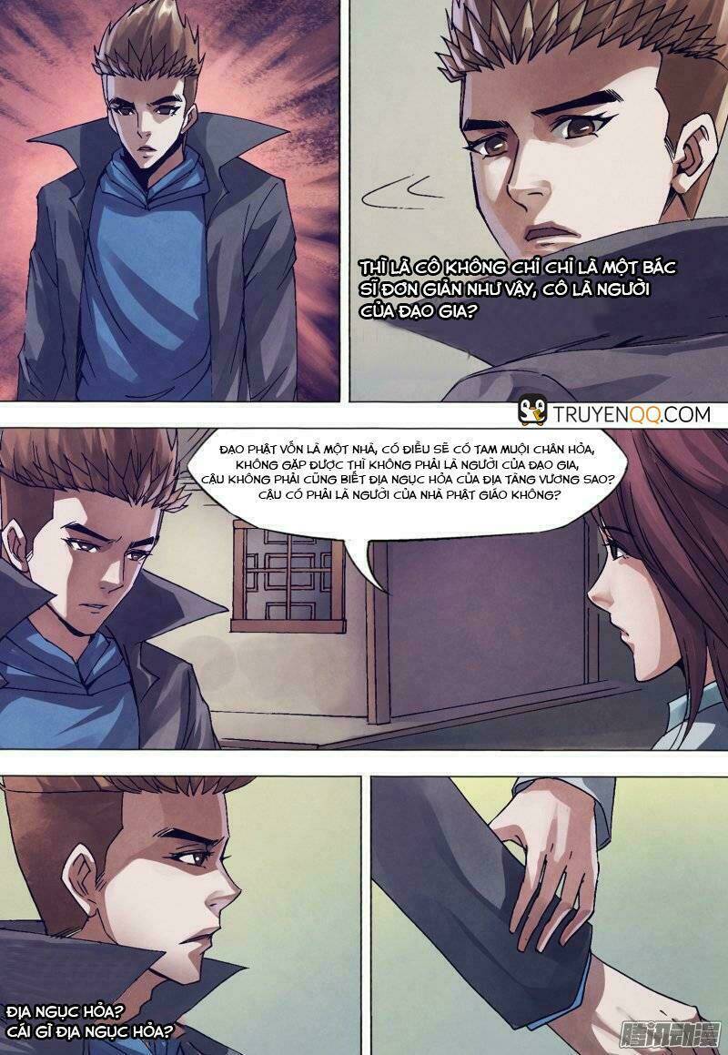 Địa Ngục Thần Y: Chapter 141