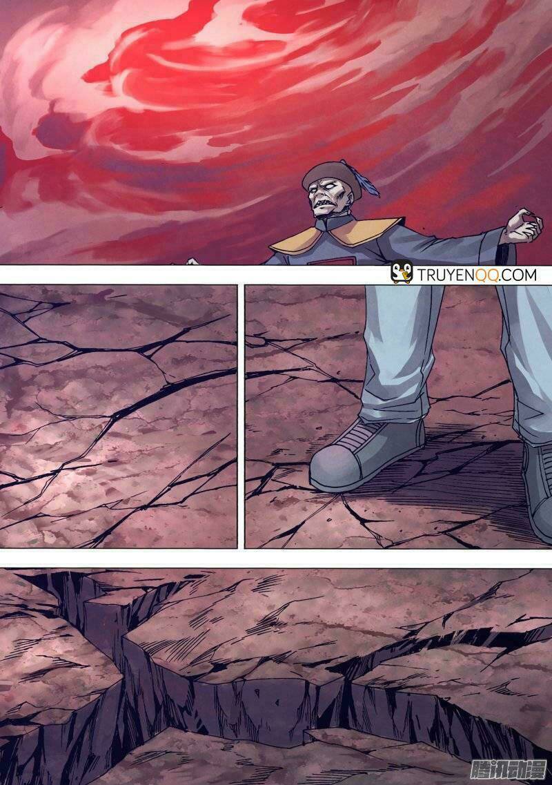 Địa Ngục Thần Y: Chapter 141