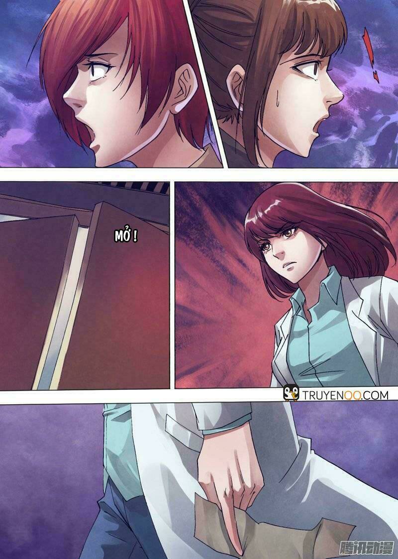 Địa Ngục Thần Y: Chapter 141