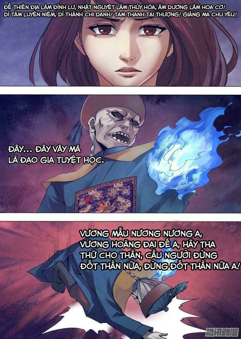 Địa Ngục Thần Y: Chapter 141