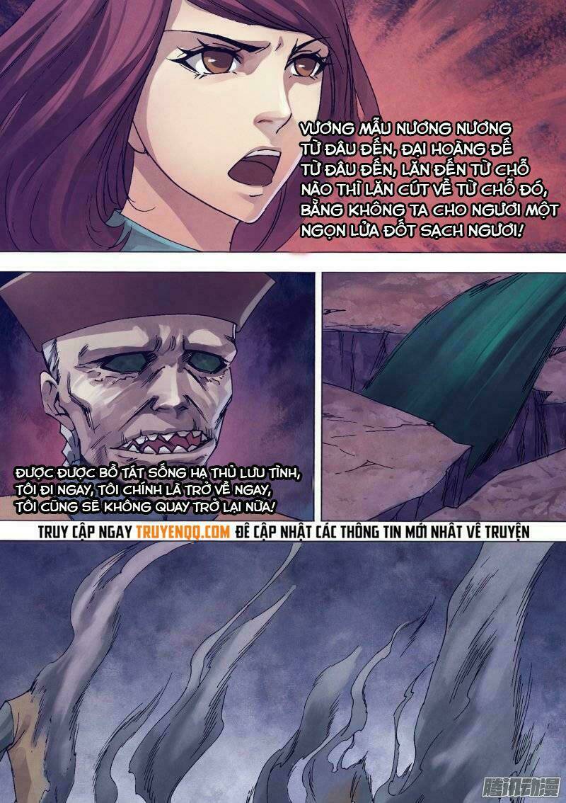 Địa Ngục Thần Y: Chapter 141
