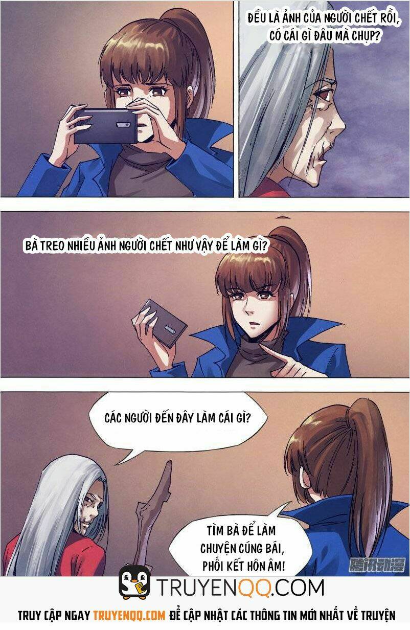 Địa Ngục Thần Y: Chapter 142