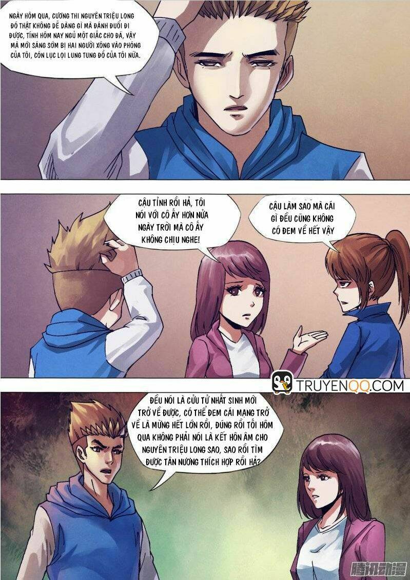 Địa Ngục Thần Y: Chapter 142