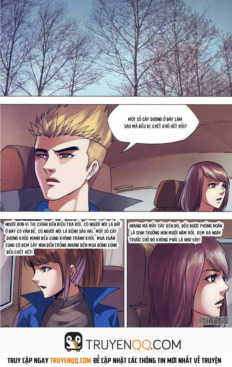 Địa Ngục Thần Y: Chapter 142