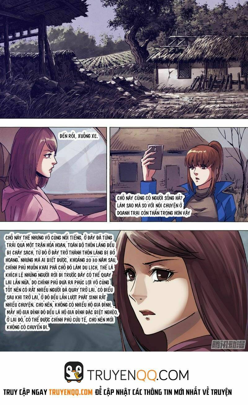 Địa Ngục Thần Y: Chapter 142